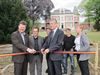 Hamont-Achel - Simonspark helemaal vernieuwd