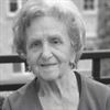 Bocholt - Mia Vandebosch overleden