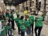 Hamont-Achel - De Wittebergburen op bedrijfsbezoek