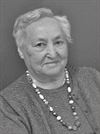 Oudsbergen - Catharina Tilkin overleden
