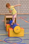 Lommel - Sportieve kleuters op omnisportkamp