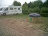 Neerpelt - Afvalcontainer in passantenhaven vervangen