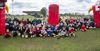 Lommel - Kidssport voetbalkamp bij Lutlommel VV