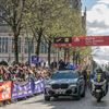 Pelt - Van onze wielertoerist in Leuven
