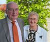 Pelt - Diamanten bruiloft van Jan en Adrienne