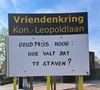 Lommel - Ondertussen, op de Kon. Leopoldlaan