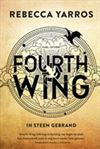 Leopoldsburg - Rebecca Yarros: 'Fourth Wing' - In steen gebrand