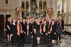Overpelt - Concinite zong in de OLV-basiliek