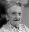 Oudsbergen - Lucienne Deckers overleden