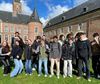 Hechtel-Eksel - Leerlingen Don Bosco naar vertelfestival