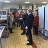 Lommel - S-Plus op bezoek bij Sint-Vincentius
