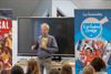 Lommel - Auteurslezing voor leerlingen De Speling