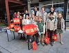 Pelt - Jeugd op de markt