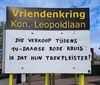 Lommel - Ondertussen, op de Kon. Leopoldlaan