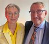 Pelt - Gouden bruiloft voor Thieu en Rosita