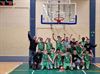 Pelt - U14 BBC Pelt viert kampioenschap