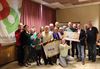 Hamont-Achel - 13.679,80 € voor Kom op tegen Kanker