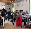 Hamont-Achel - Lunch voor 'nieuwbakken' ouders