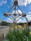 Lommel - Okra op bezoek in Brussel