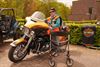 Leopoldsburg - Week van de Valpreventie à la Harley treffen