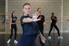 Lommel - Dag van de Dans bij Dansstudio Attitude