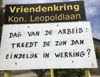 Lommel - Ondertussen, op de Kon. Leopoldlaan