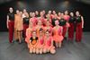 Lommel - Dansen op het eindfeest van DV Doremi
