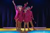 Lommel - Dansshow 'Alle! Kleuren' majorettes HidT Lommel