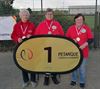 Lommel - Inter Lommel Petanque heeft prov. kampioen triplet