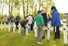 Leopoldsburg - Leerlingen Campus FLX in de bres voor Treurgracht