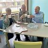 Lommel - 'De zjat kofffie', een koffieruimte in De Brem
