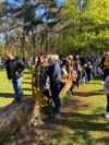 Lommel - Oma's en opa's Den Heuvel aan de top!