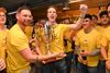 Lommel - Kampioenenfeest bij Lutlommel VV