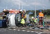 Pelt - Drie gewonden bij verkeersongeval