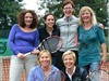 Overpelt - Een mailtje van de tennisdames