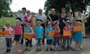 Overpelt - 50 jaar kleuterschool in de Grachtstraat