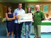 Overpelt - Geld van leerlingen voor Natuurhulpcentrum