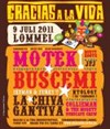 Lommel - Gratis tickets voor Gracias a la Vida