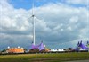 Lommel - Ondertussen, in het Kristalpark...