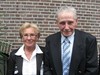 Neerpelt - Gouden bruiloft in de Heerstraat