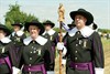 Lommel - Ook Lommelse schutterijen op O.L.S.