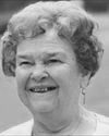 Lommel - Julia Van Broekhoven overleden