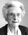 Neerpelt - Maria Alders overleden
