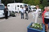 Lommel - Nieuwe mobilhomeparking geopend