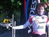 Hamont-Achel - Bram Donckers tweede in Vredesteintijdrit