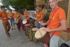Lommel - Volop ambiance bij 'Gracias a la Vida'
