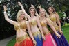 Lommel - Ondertussen, op 'Gracias a la Vida'...