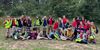 Lommel - De Chiro van Kerkhoven op kamp in Kasterlee