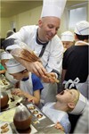 Lommel - Een chocoladefeest. Lekker!