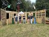 Beringen - Zittajo op kamp in Beverlo